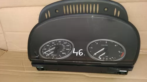 Ceasuri de bord pentru BMW Seria 5 E60, motorizare 2.5 Diesel, cod 62116958601 , A2C53103634 , 6958601 [1]