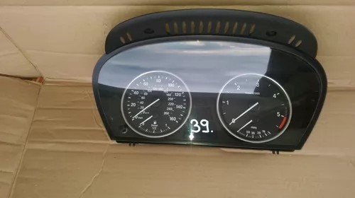 Ceas Bord - Ceasuri de bord pentru BMW Seria 5 E60, motorizare 2.5 Diesel, cod 6965359 , 62109177262 , 9177262
