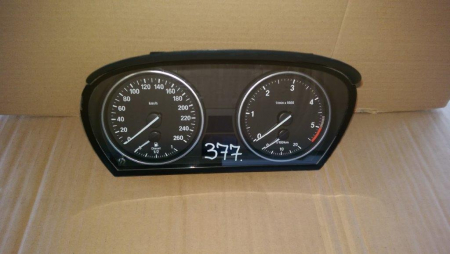Ceas Bord - Ceasuri de bord pentru BMW X1 E84, cod 9242371-07   ,   A2C53418510