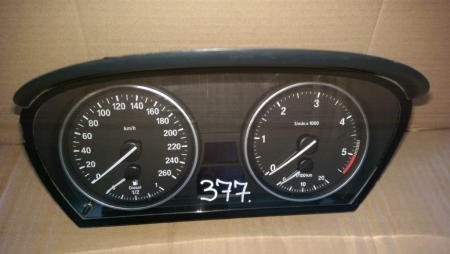 Ceasuri de bord pentru BMW X1 E84, cod 9242371-07   ,   A2C53418510 [1]