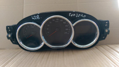Ceasuri de bord pentru Dacia Logan 2, cod 248102645R [1]