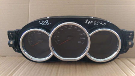 Ceas Bord - Ceasuri de bord pentru Dacia Logan 2, cod 248102645R