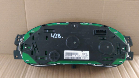 Ceasuri de bord pentru Dacia Logan 2, cod 248102645R [2]