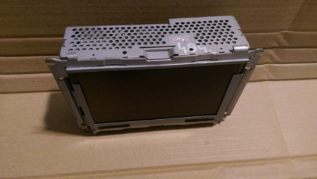 Display navigatie bord Jaguar XF , cod 9X23-10E889-AB , an 2008-2015 [2]