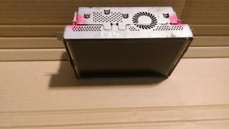 Display navigatie bord Land Rover Range Rover Evoque , cod CJ3210E889AD , 7612055064 , an 2011-2018 [2]