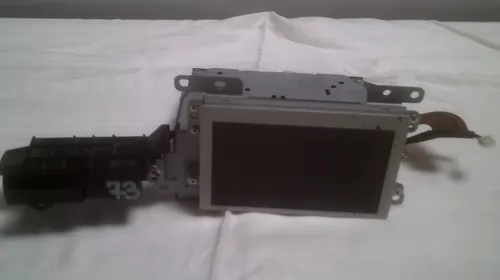 Ceasuri de bord pentru Mazda 3 BL, cod 468200-8998 [2]