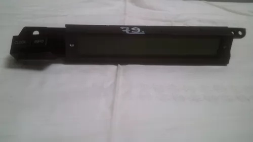 Ceas Bord - Ceasuri de bord pentru Mazda 5 CR, cod CC33B