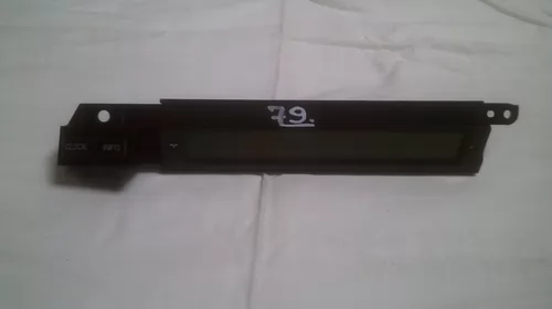 Ceasuri de bord pentru Mazda 5 CR, cod CC33B [2]