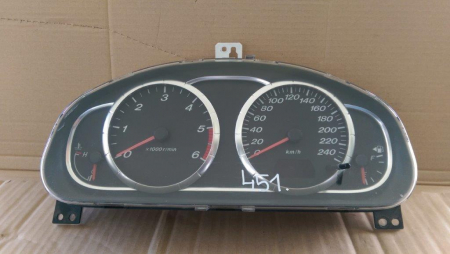 Ceasuri de bord pentru Mazda 6 GG, cod GR1L55430 [1]