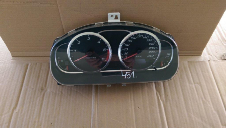 Electrica si electronica auto - Ceasuri de bord pentru Mazda 6 GG, cod GR1L55430