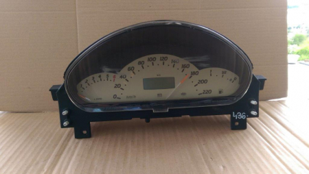 Ceas Bord - Ceasuri de bord pentru Mercedes A-Class W168, cod A168540441