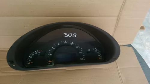 Ceas Bord - Ceasuri de bord pentru Mercedes C-class W203, motorizare 2.2 Diesel, cod 87001411    ,   88311323