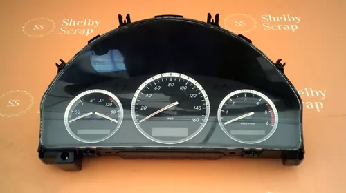 Ceas Bord - Ceasuri de bord pentru Mercedes C-Class W204, Shelby, motorizare 2.2 diesel, cod A2045402048
