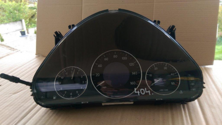 Ceasuri de bord pentru Mercedes E-class W211, cod A2115405911 [1]
