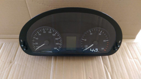 Ceas Bord - Ceasuri de bord pentru Mercedes Sprinter W906, cod A9065422101   ,   A9064482421