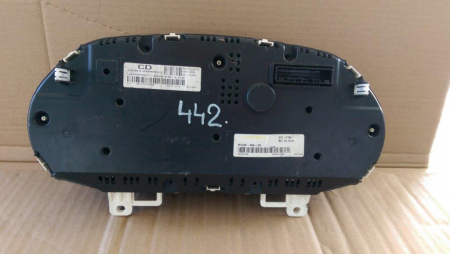 Ceasuri de bord pentru Nissan Qashqai J10, cod 2481BR51C [2]