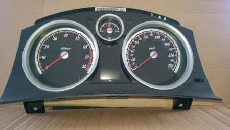Ceasuri de bord pentru Opel Astra H, cod 13267529 [1]