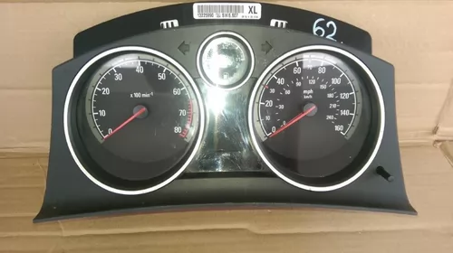 Ceas Bord - Ceasuri de bord pentru Opel Astra H, motorizare 1.7 di Diesel, cod 13225990