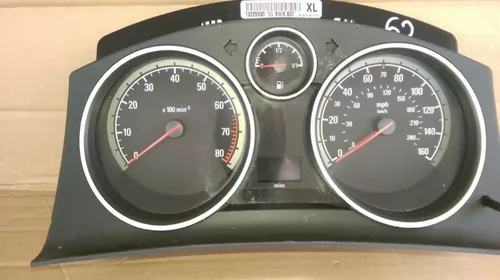 Ceasuri de bord pentru Opel Astra H, motorizare 1.7 di Diesel, cod 13225990 [1]