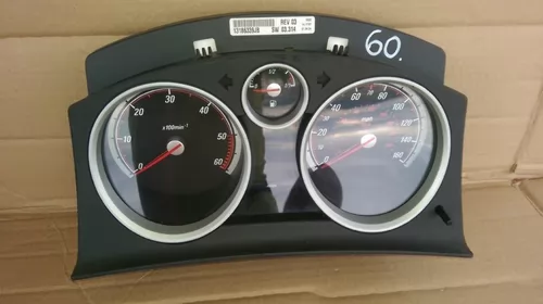Ceas Bord - Ceasuri de bord pentru Opel Astra H, motorizare 1.7 Diesel, cod 13186339JB