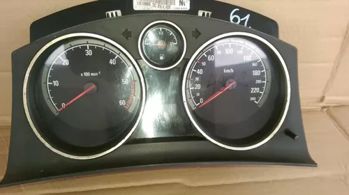 Ceas Bord - Ceasuri de bord pentru Opel Astra H, motorizare 1.7 Diesel, cod 13216660