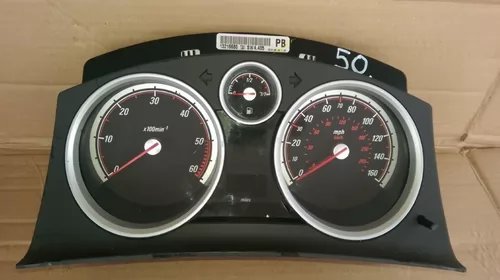 Ceasuri de bord pentru Opel Astra H, motorizare 1.7 Diesel, cod 13216680 [1]