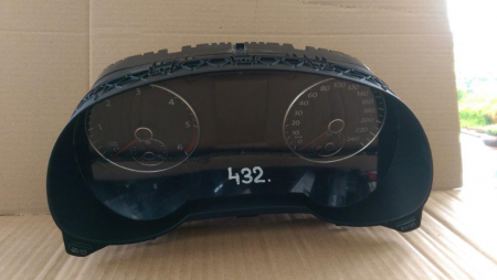 Ceasuri de bord pentru Seat Alhambra 2, cod 7N5920870G [1]