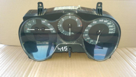 Ceasuri de bord pentru Seat Leon 1P, motorizare 2.0 diesel, cod 1P0920823F [1]