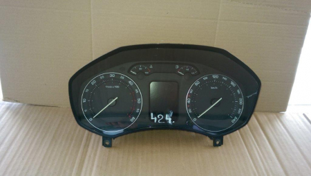 Ceas Bord - Ceasuri de bord pentru Skoda Octavia 2, cod 1Z0920842D
