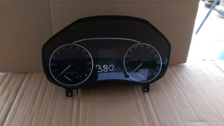 Ceasuri de bord pentru Skoda Octavia 2, cod 1Z0920843D   ,   A2C53282954 [1]