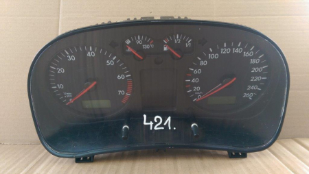 Ceas Bord - Ceasuri de bord pentru Volkswagen Golf 4, cod 1J0920826G