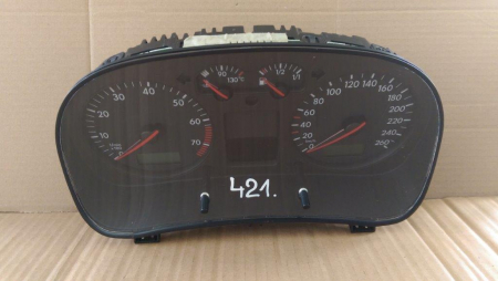 Ceasuri de bord pentru Volkswagen Golf 4, cod 1J0920826G [1]