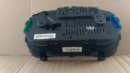 Ceasuri de bord pentru Volkswagen Golf 4, cod 1J0920826G [2]