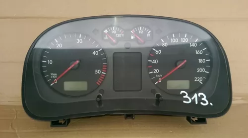 Ceas Bord - Ceasuri de bord pentru Volkswagen Golf 4, motorizare 1.9 Diesel, cod 1J0920806E