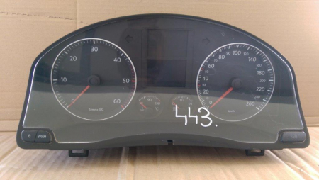 Ceas Bord - Ceasuri de bord pentru Volkswagen Golf 5, cod 1K0920863B