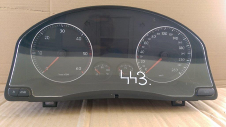 Ceasuri de bord pentru Volkswagen Golf 5, cod 1K0920863B [1]