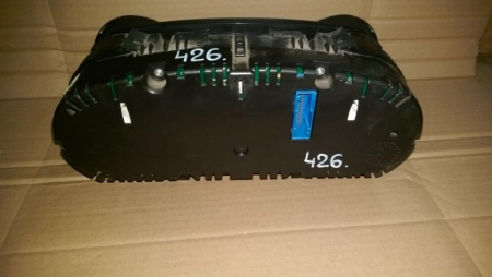 Electrica si electronica auto - Ceas bord VW Golf 6, 5K0920870C, an 2008-2015