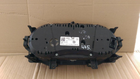 Ceasuri de bord pentru Volkswagen Golf 7, cod 5G0920950A [2]