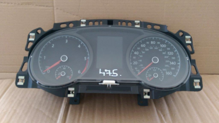 Ceasuri de bord pentru Volkswagen Golf 7, cod 5G0920950A [1]