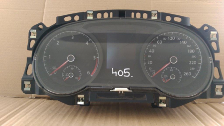 Ceas Bord - Ceasuri de bord pentru Volkswagen Golf 7, cod 5G1920741