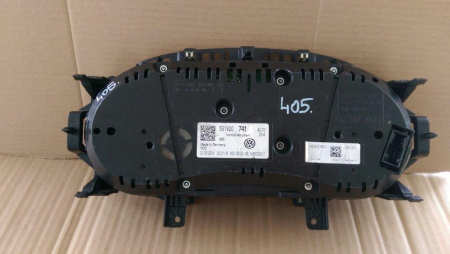 Ceasuri de bord pentru Volkswagen Golf 7, cod 5G1920741 [2]
