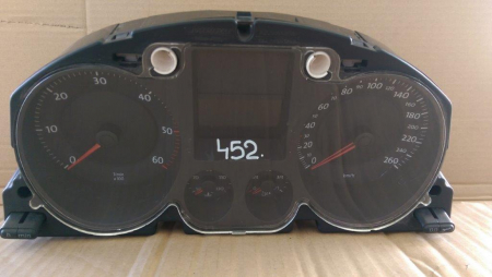Ceasuri de bord pentru Volkswagen Passat B6, cod 3C0920852R [1]