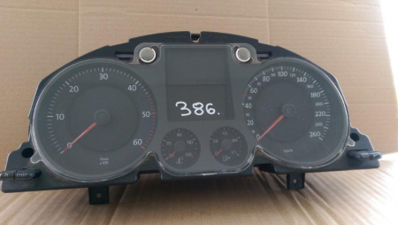 Ceas Bord - Ceasuri de bord pentru Volkswagen Passat B6, cod 3C0920853K