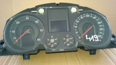 Ceasuri de bord pentru Volkswagen Passat B6, cod 3C0920860N [1]