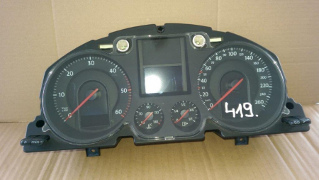 Ceas Bord - Ceasuri de bord pentru Volkswagen Passat B6, cod 3C0920860N