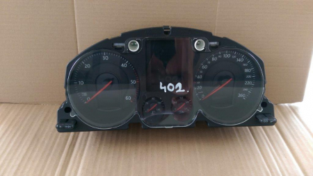 Ceasuri de bord pentru Volkswagen Passat B6, cod 3C0920872A [1]