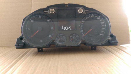 Ceasuri de bord pentru Volkswagen Passat B6, cod A2C53194181 [1]