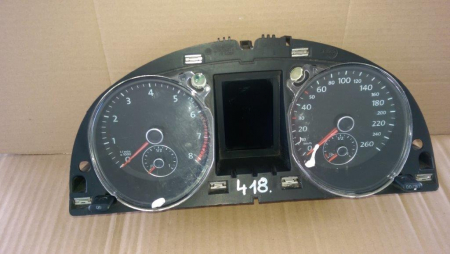 Ceasuri de bord pentru Volkswagen Passat B6, motorizare 1.4 benzina, cod 3C0920860H [1]