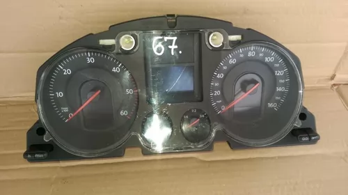 Ceas Bord - Ceasuri de bord pentru Volkswagen Passat B6, motorizare 2.0 Diesel, cod A2C53106067 , 3C0920