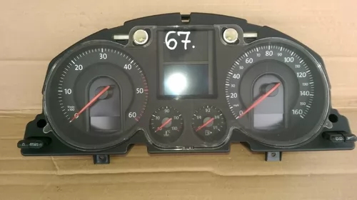 Ceasuri de bord pentru Volkswagen Passat B6, motorizare 2.0 Diesel, cod A2C53106067 , 3C0920 [1]